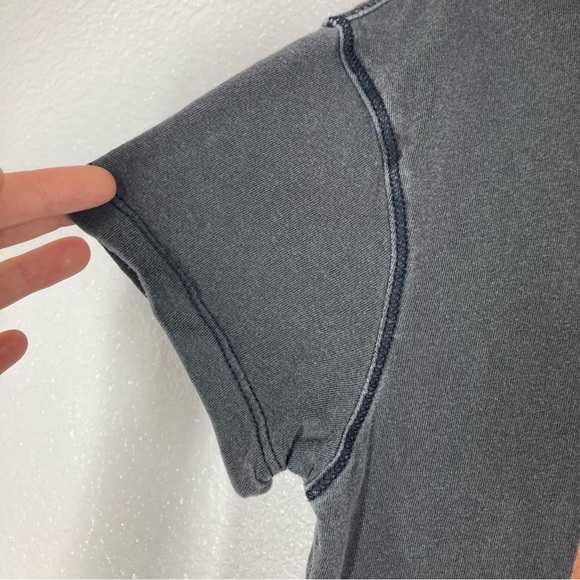 Junk Food Star Wars Black Wash Tee Shirt XL Junior Cotton - Picture 9 of 16